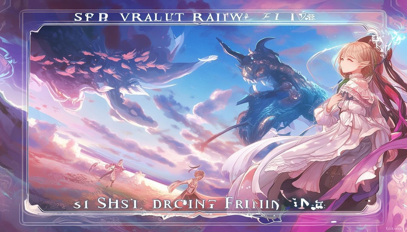 如何全面解析与享受《星穹铁道 3.3 OST》拂晓 Proi Proi 中英歌词及天空泰坦风堇助战BGM